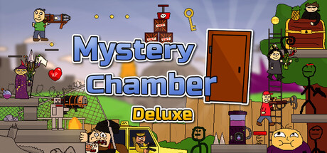 Mystery Chamber World — Steam header