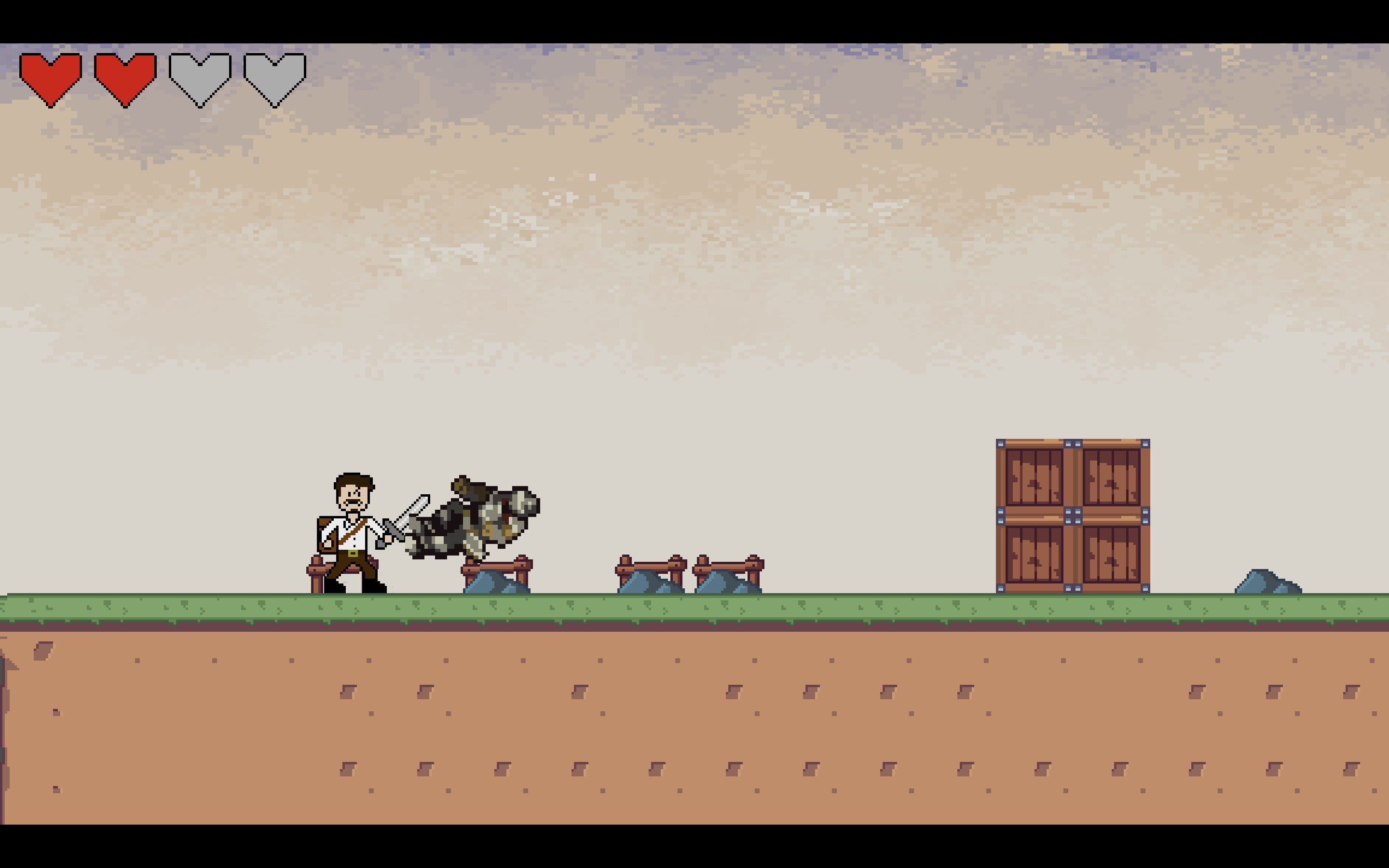 Colossal Crisis screenshot 5