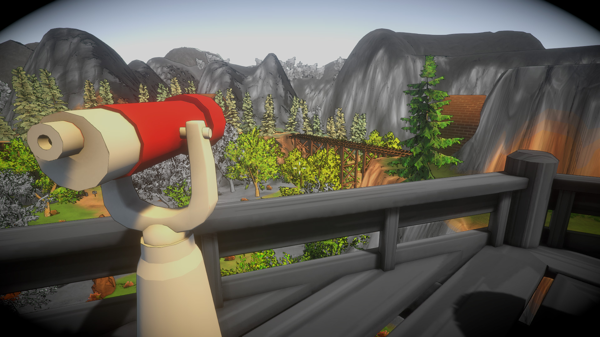 Reflections screenshot 6