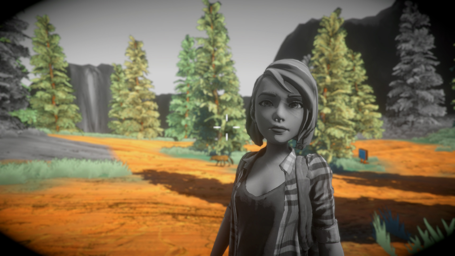 Reflections screenshot 2