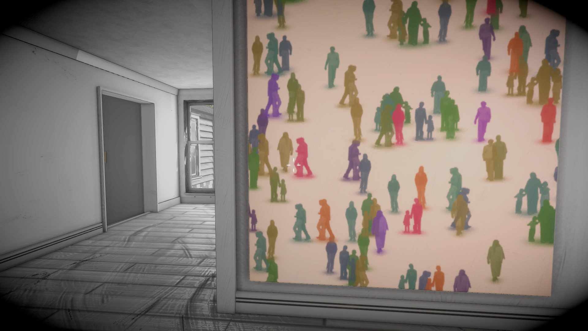 Reflections screenshot 4
