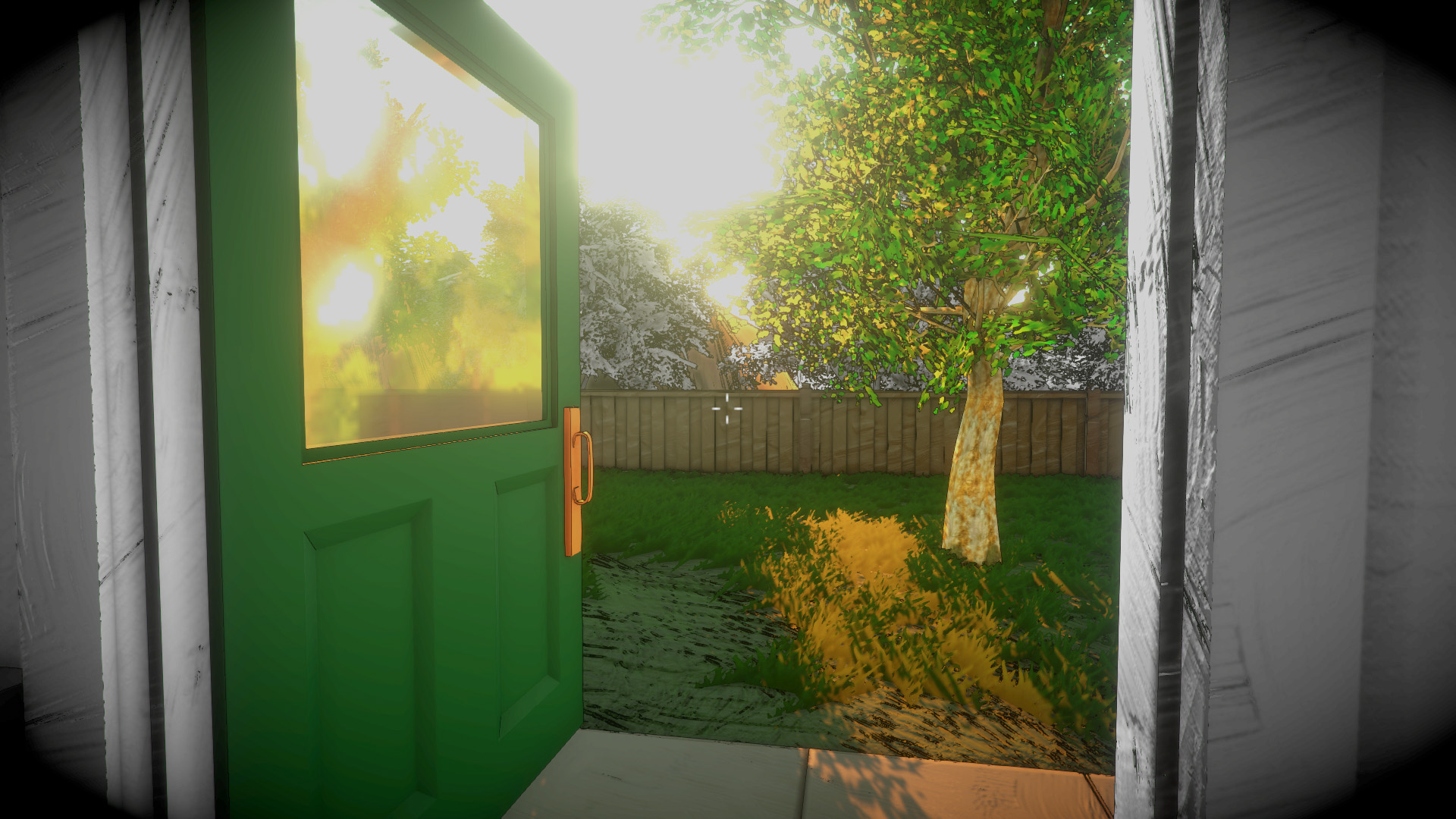 Reflections screenshot 1