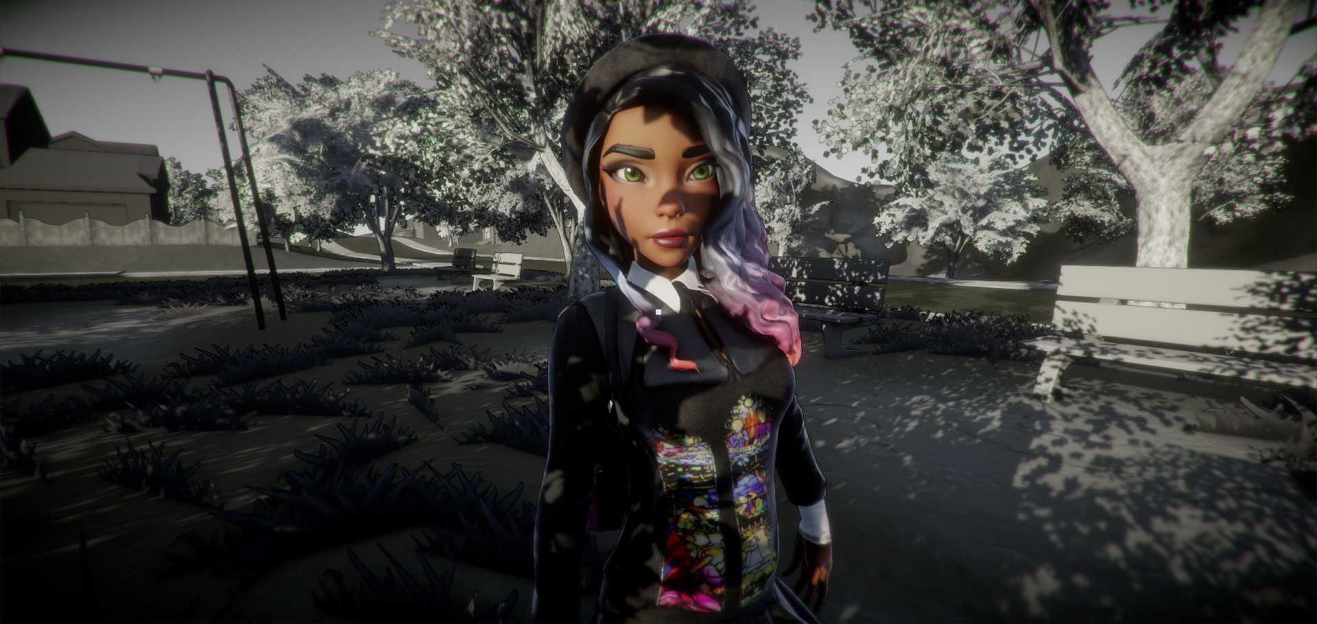 Reflections screenshot 10