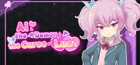 Ai & the Demon & the Curse of Lust Cover Image
