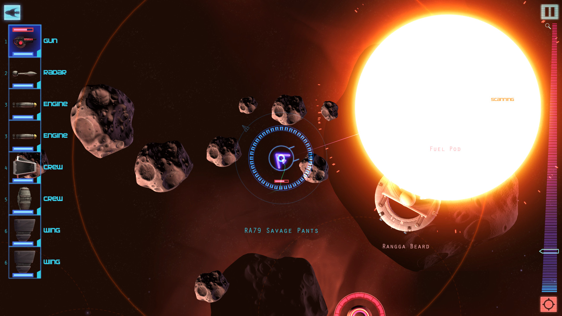 Defect screenshot 13