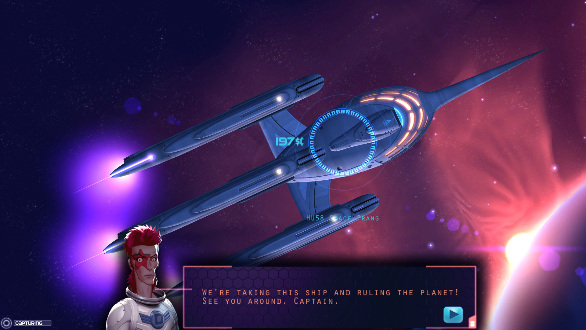 Defect screenshot 2