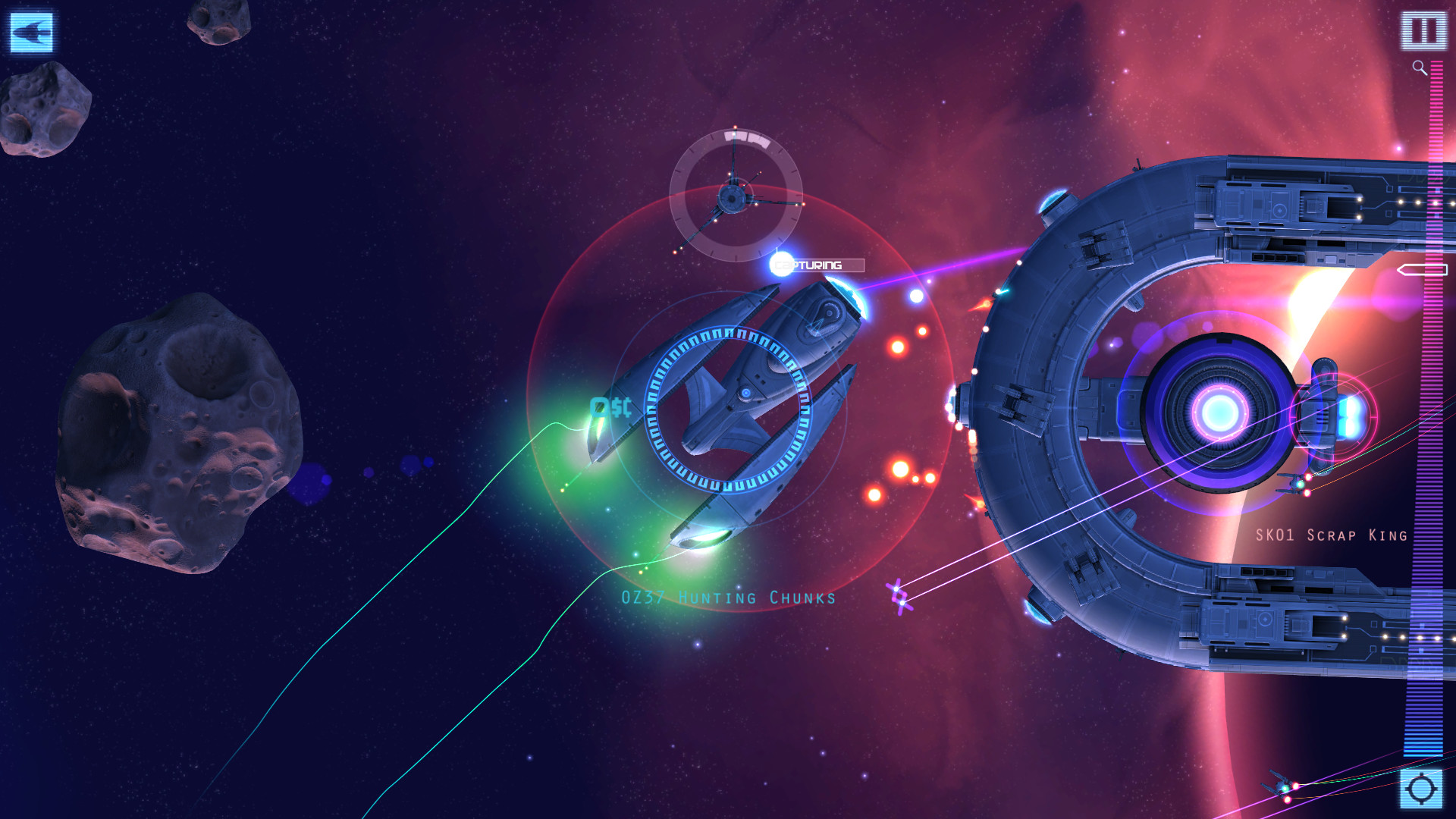 Defect screenshot 7