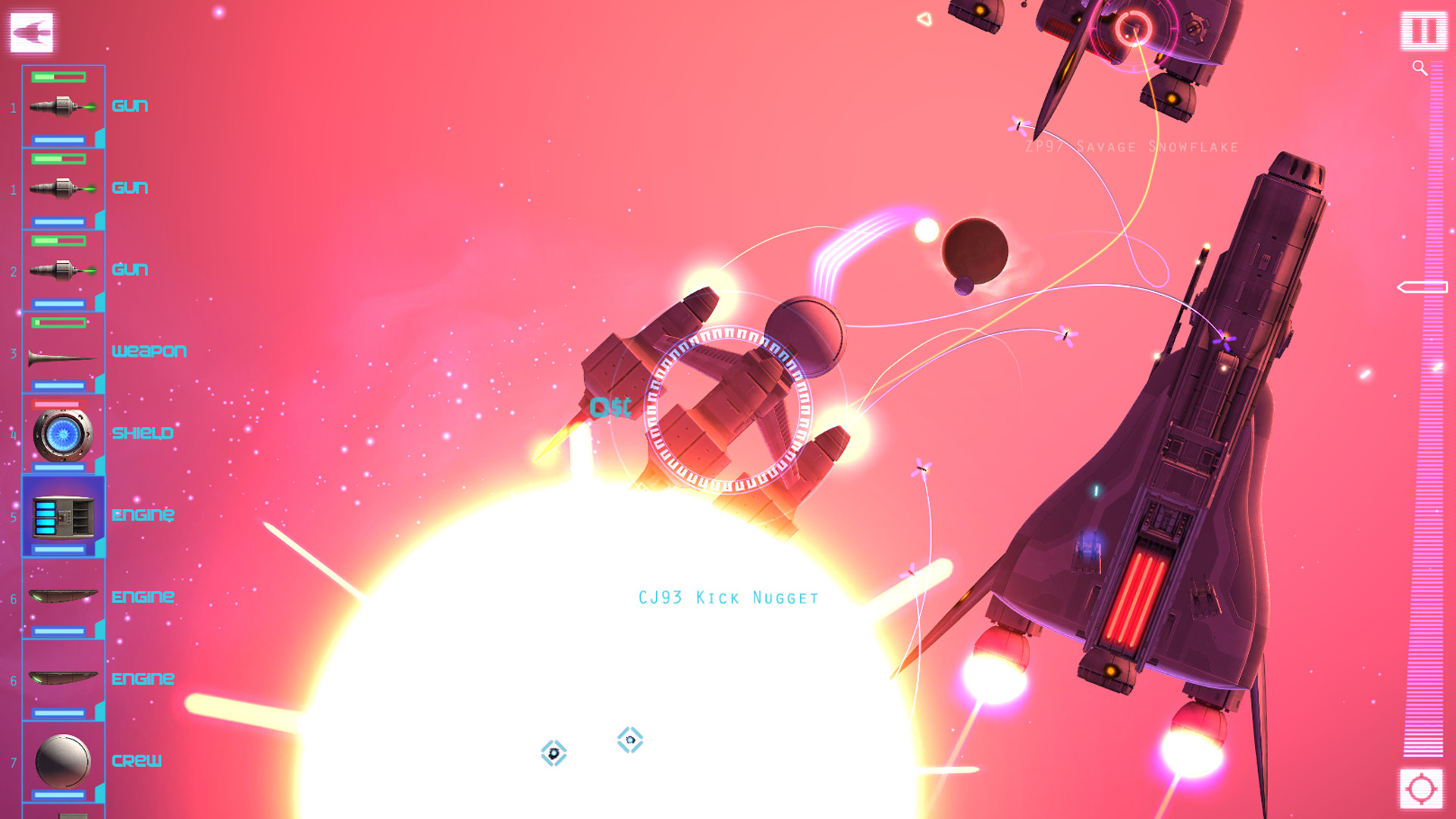 Defect screenshot 4
