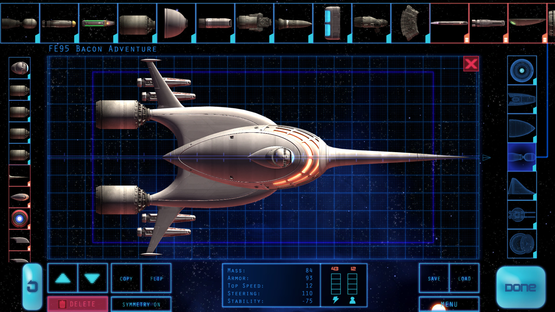 Defect screenshot 8