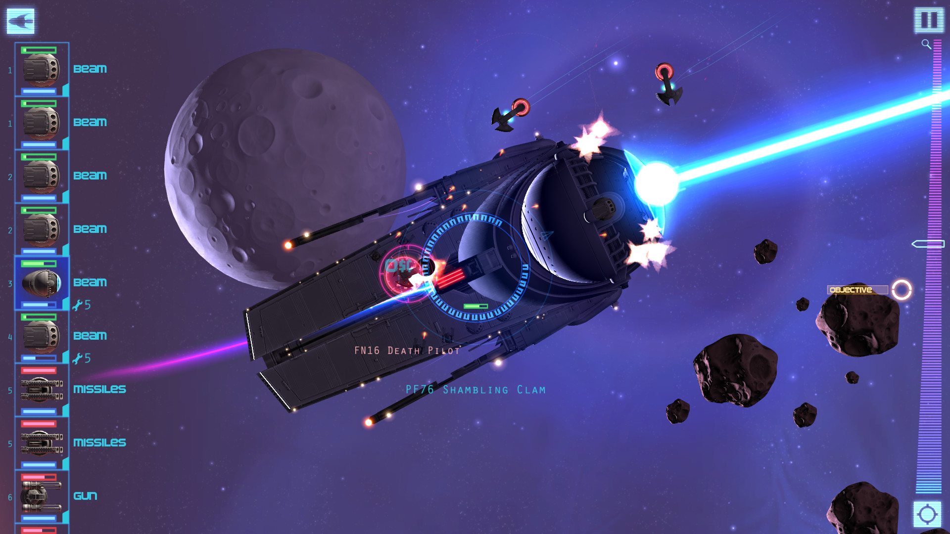 Defect screenshot 11