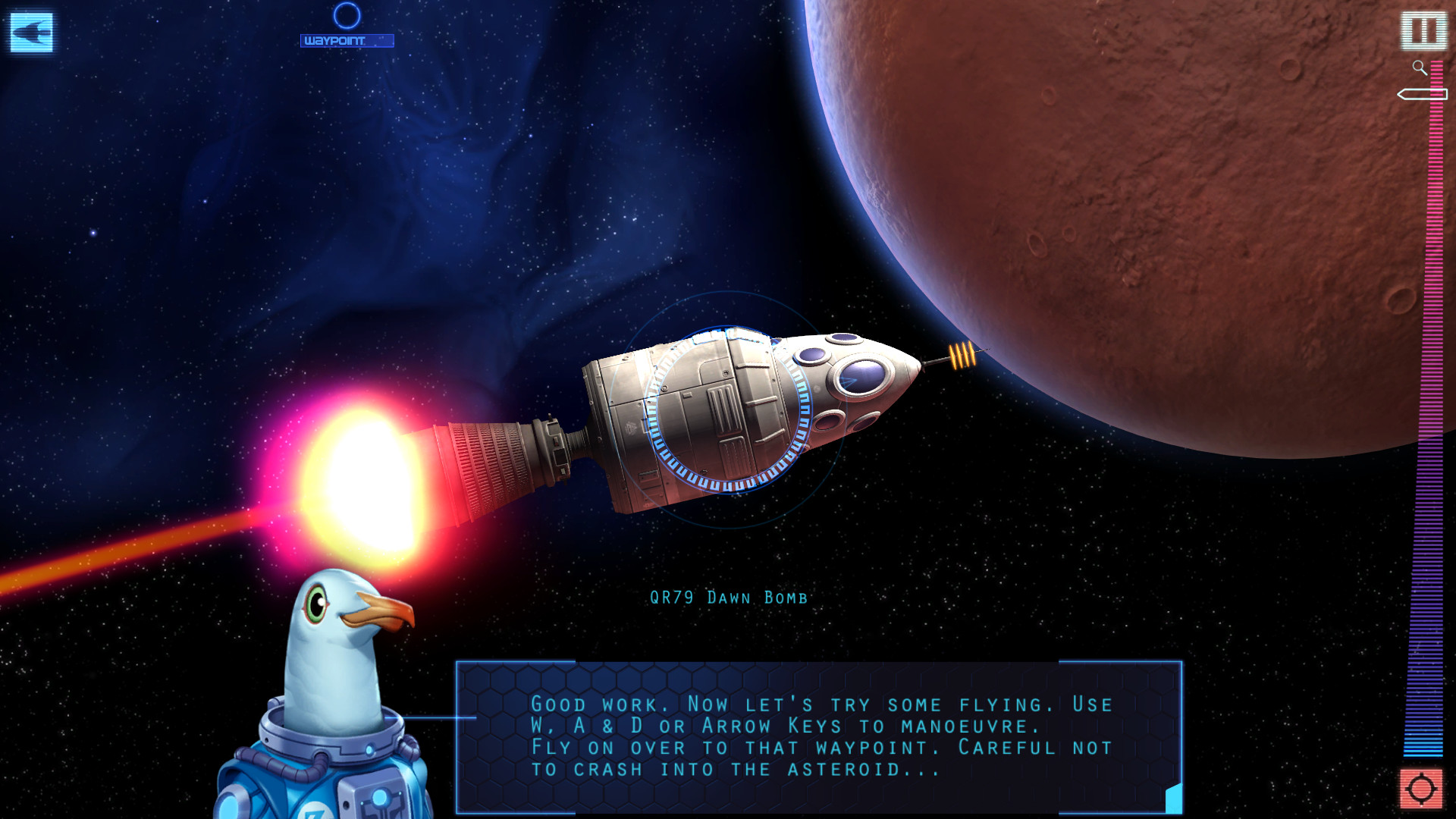 Defect screenshot 6