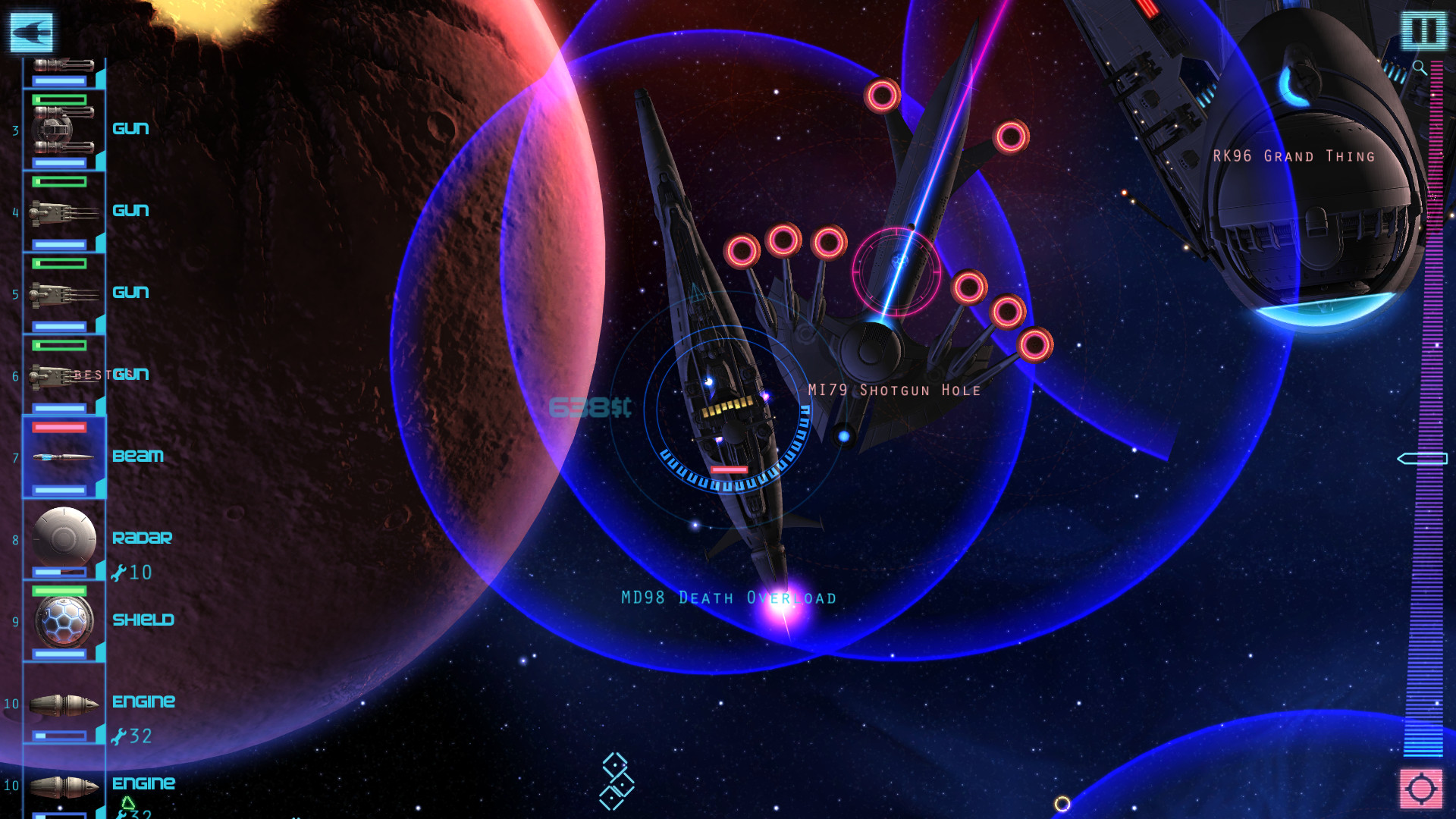 Defect screenshot 20