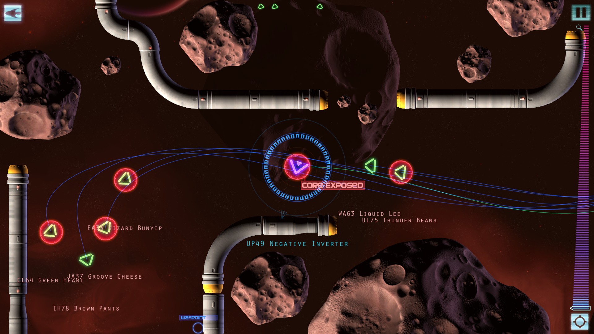 Defect screenshot 18