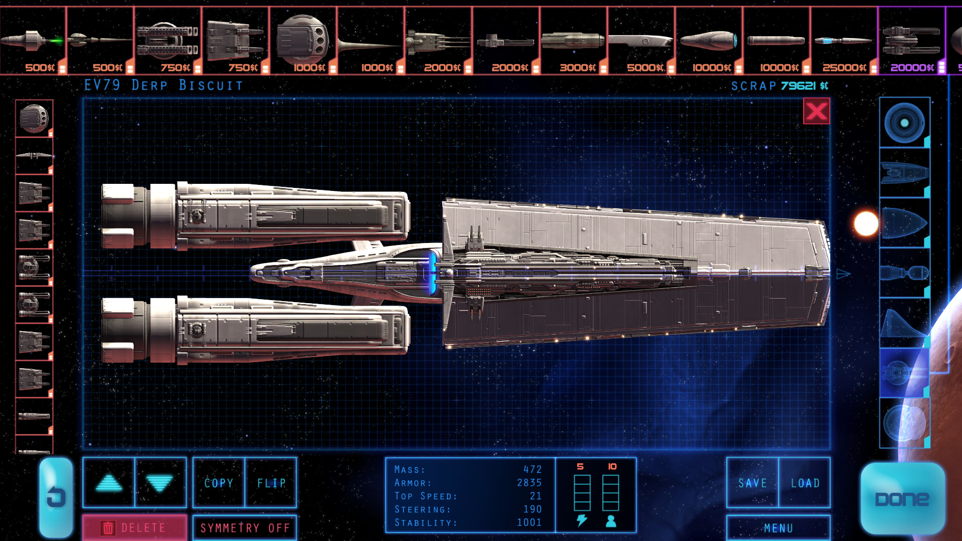 Defect screenshot 12