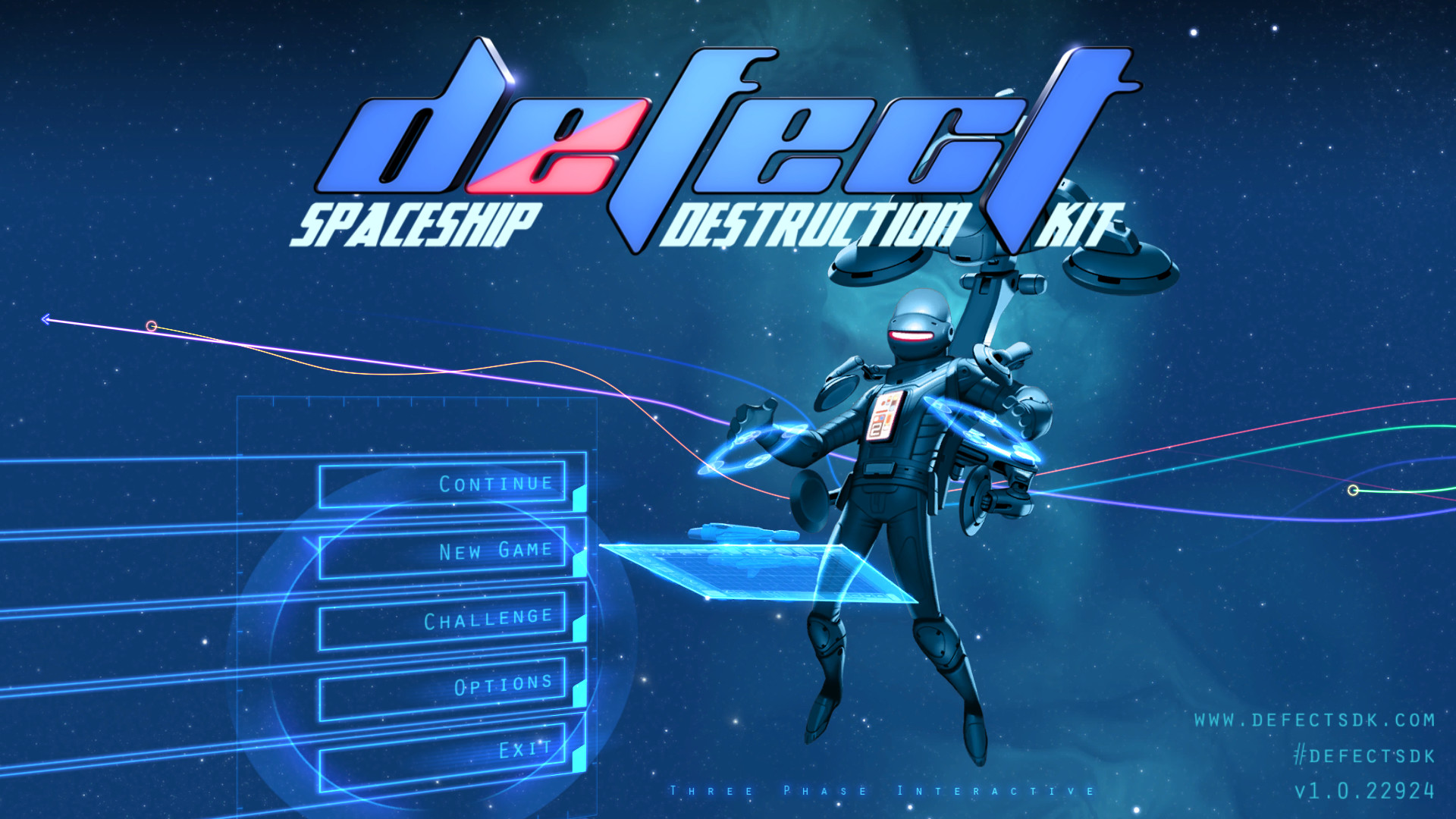 Defect screenshot 5