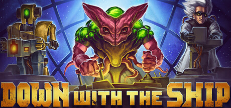 Down with the Ship Cover Image