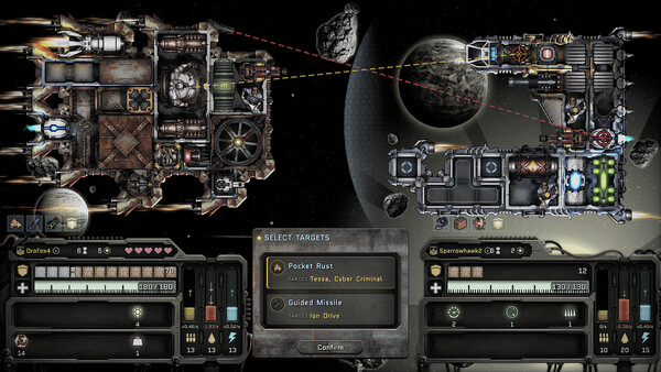 Down with the Ship screenshot