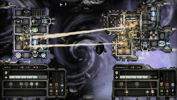 Down with the Ship screenshot