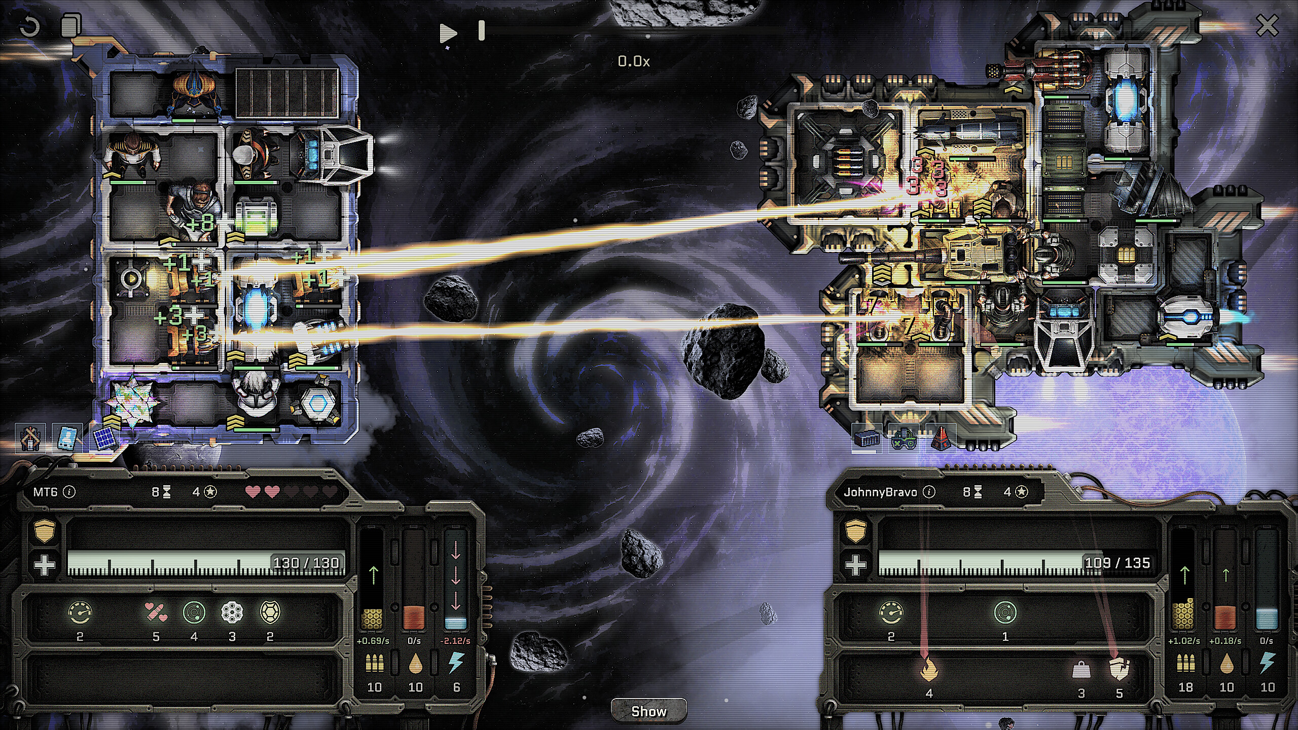 Down with the Ship screenshot 3