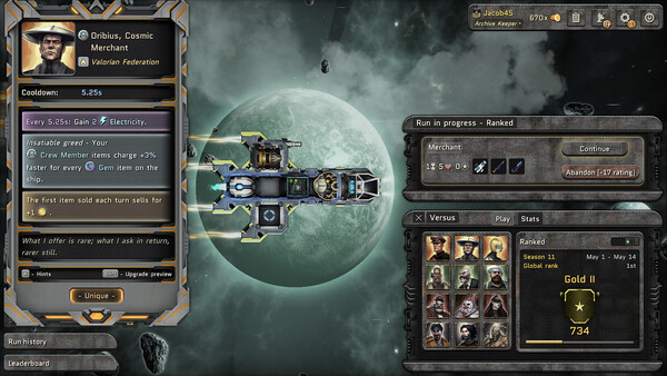 Down with the Ship screenshot