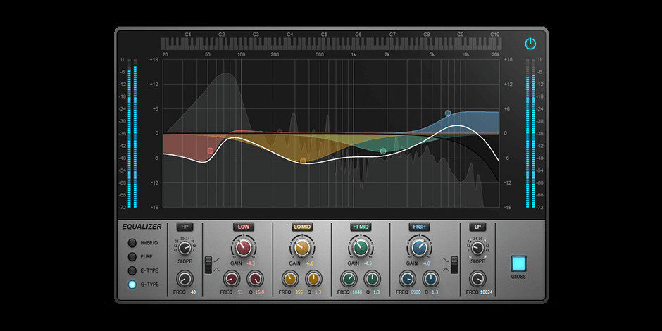 Cakewalk ProChannel screenshot 5
