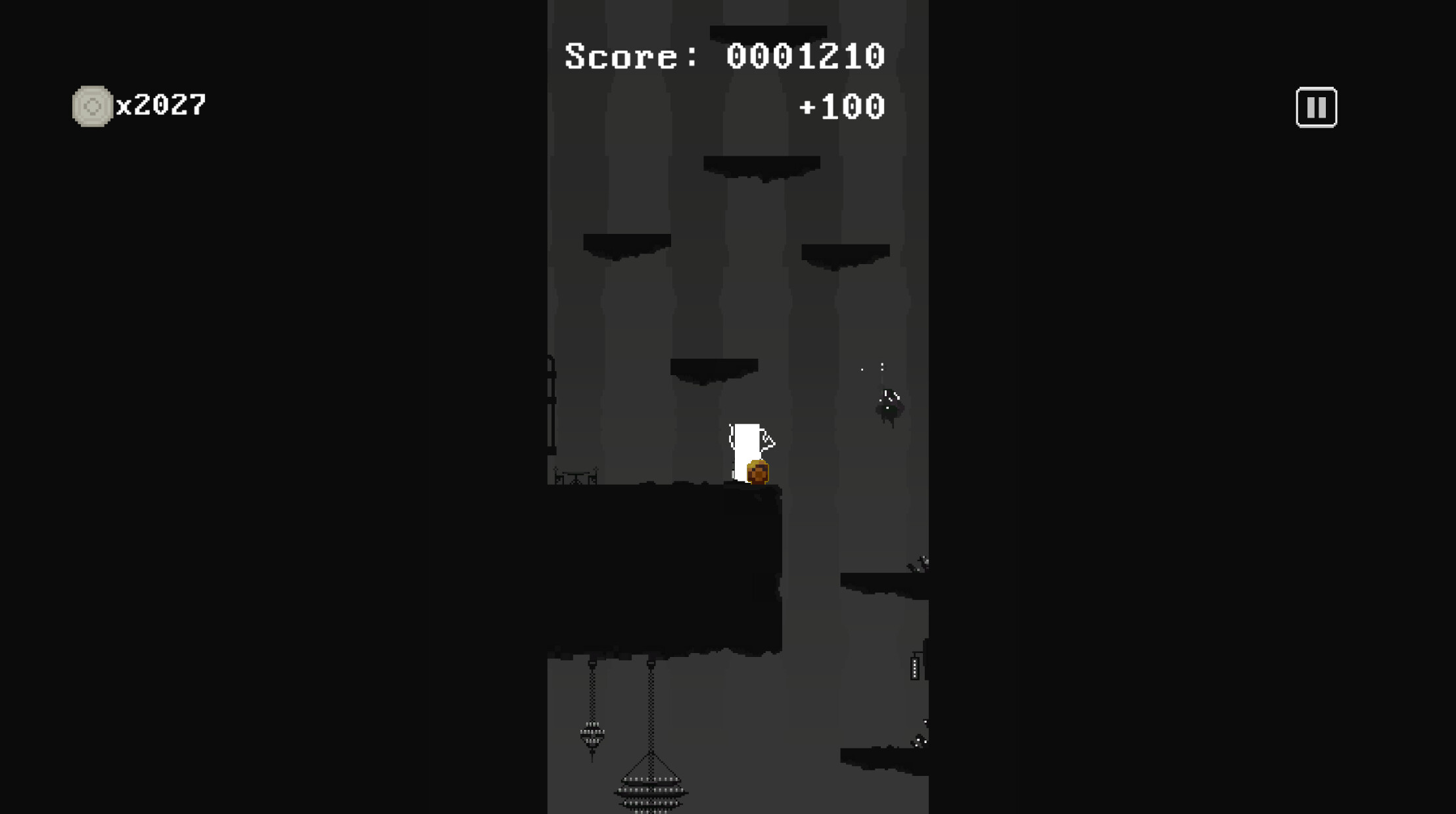 Dark Jump - Endless Ascent screenshot 6