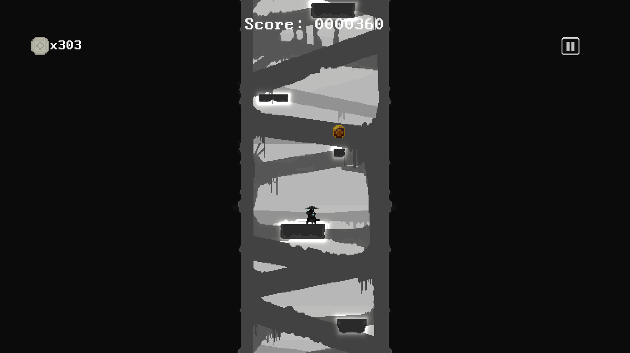Dark Jump - Endless Ascent screenshot 5