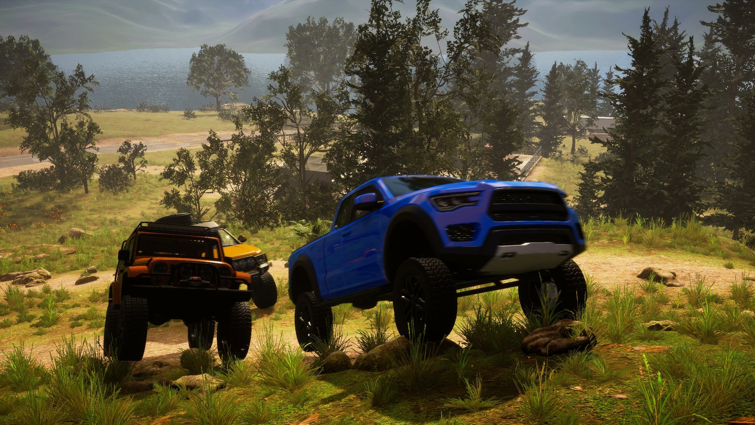 Off Road Together screenshot 5