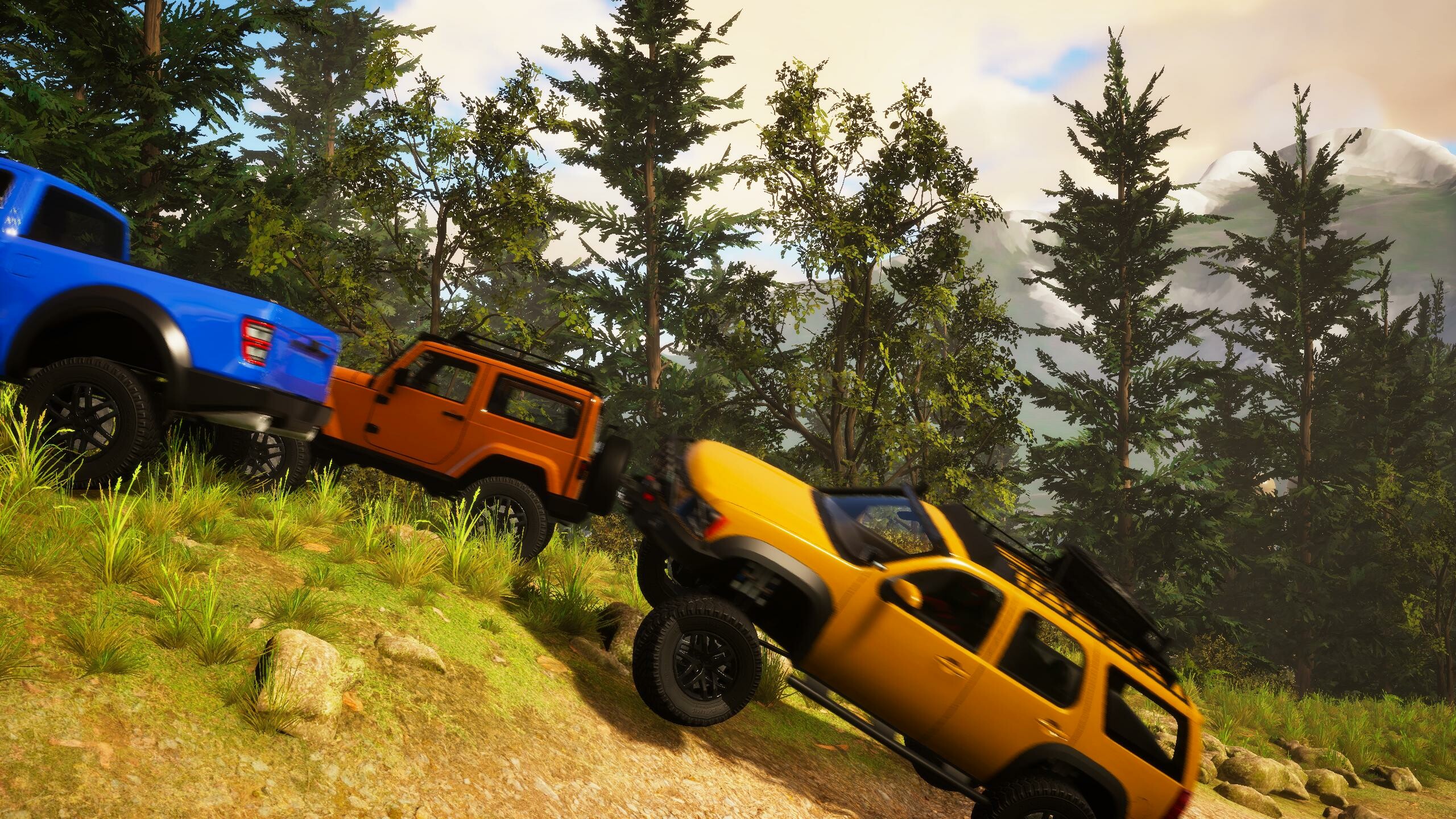 Off Road Together screenshot 8