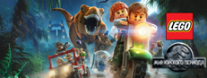 LEGO Jurassic World: Jurassic Park Trilogy DLC Pack 2