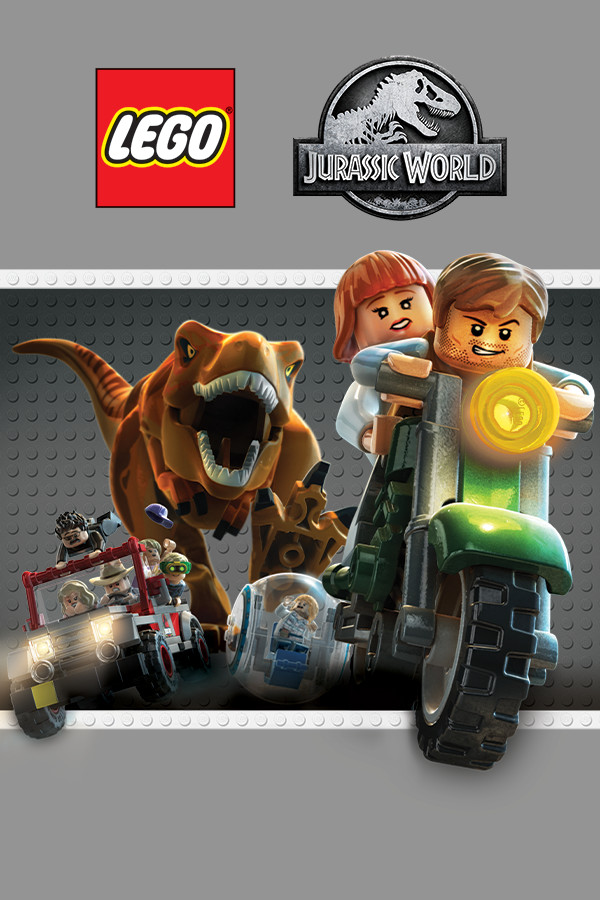 LEGO® Jurassic World