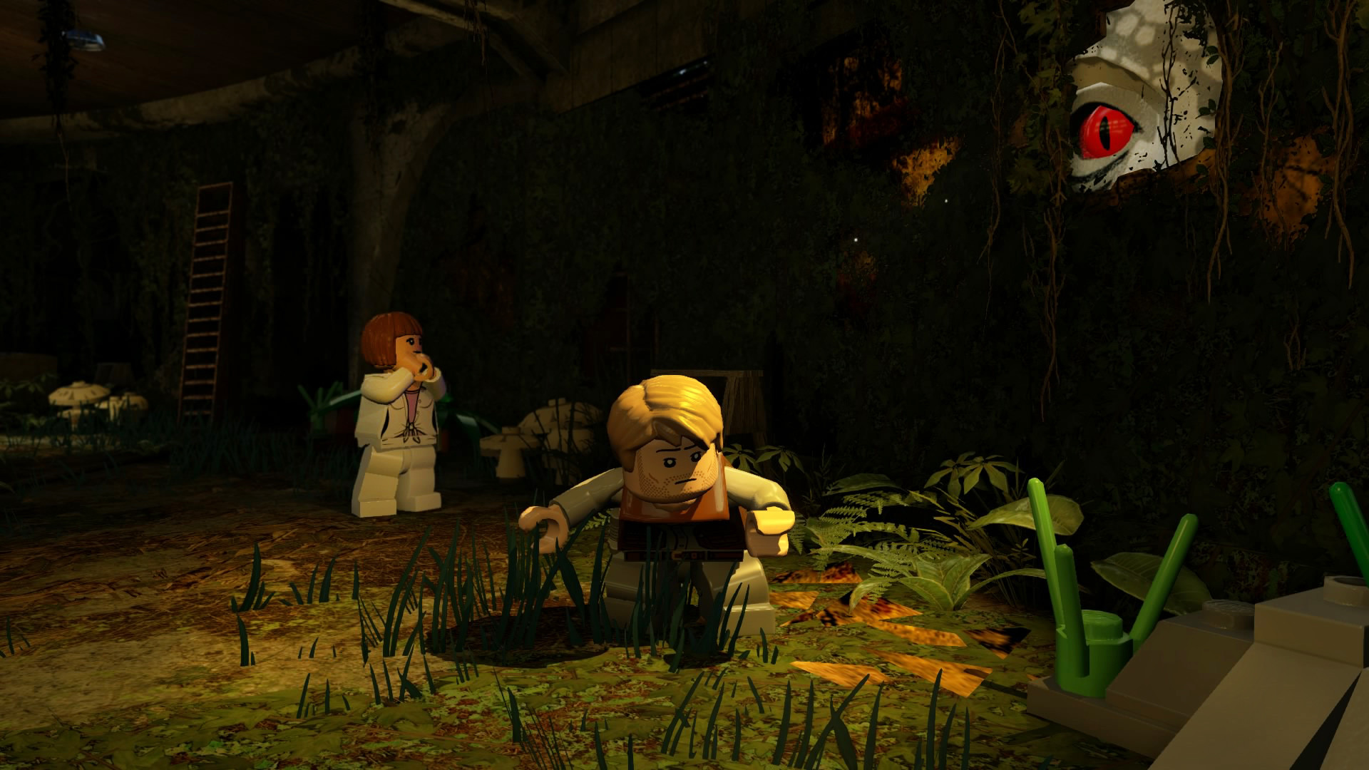 Lego fashion jurassic world juego gratis pc