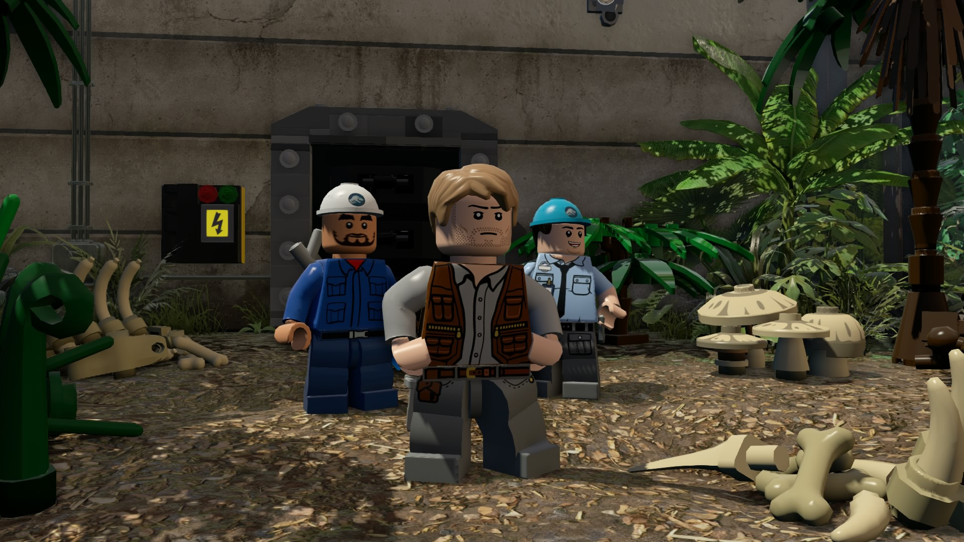 LEGO® Jurassic World — изображение 3