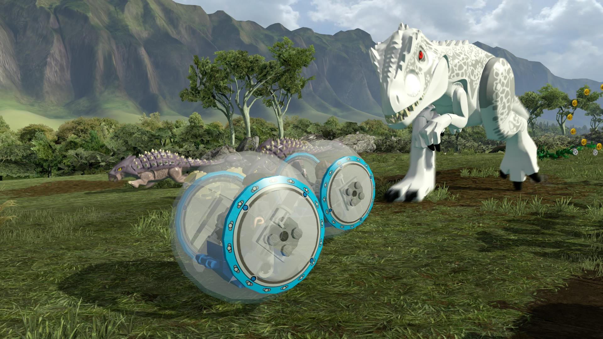 LEGO® Jurassic World — изображение 4
