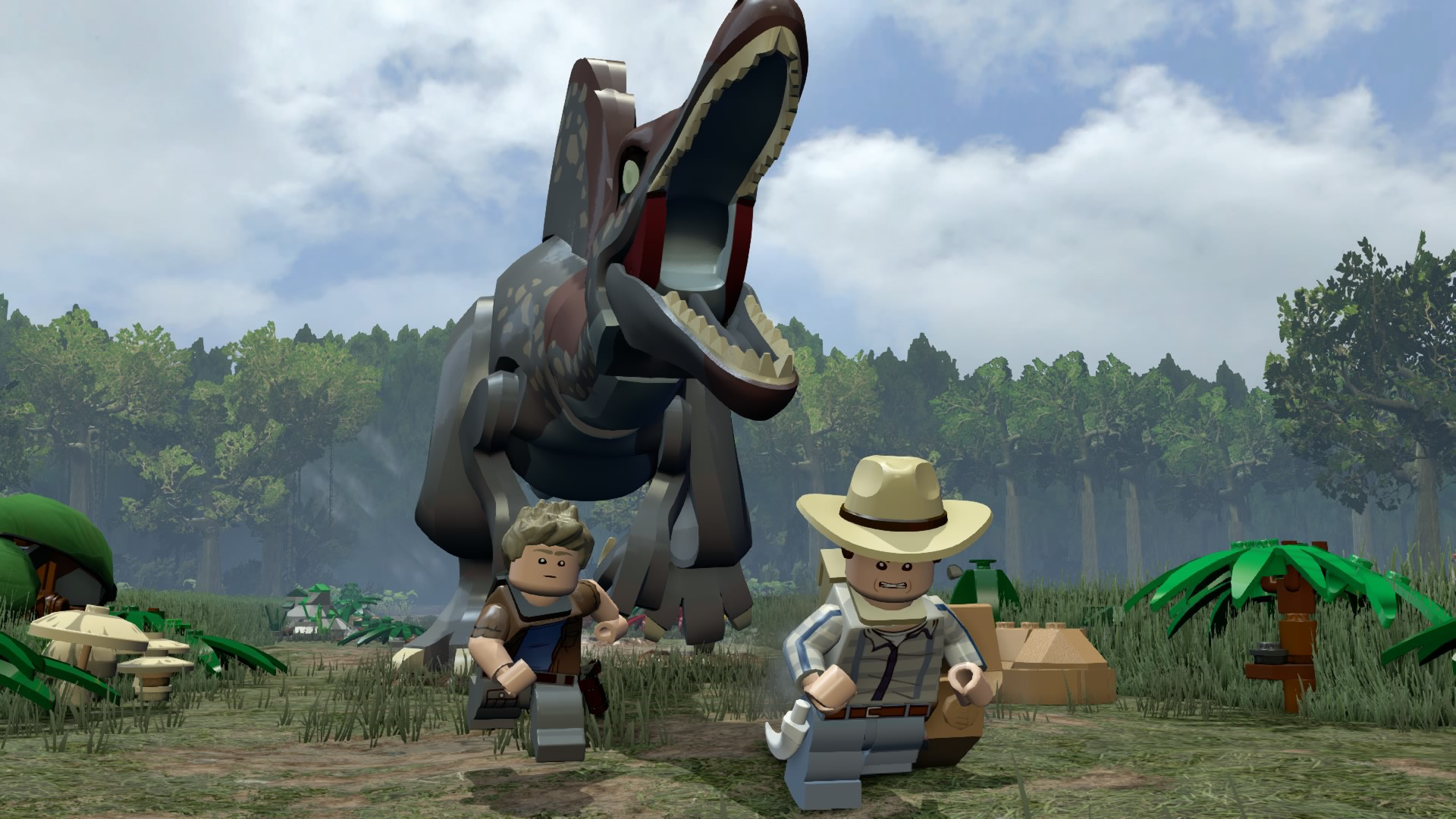 LEGO® Jurassic World — изображение 5