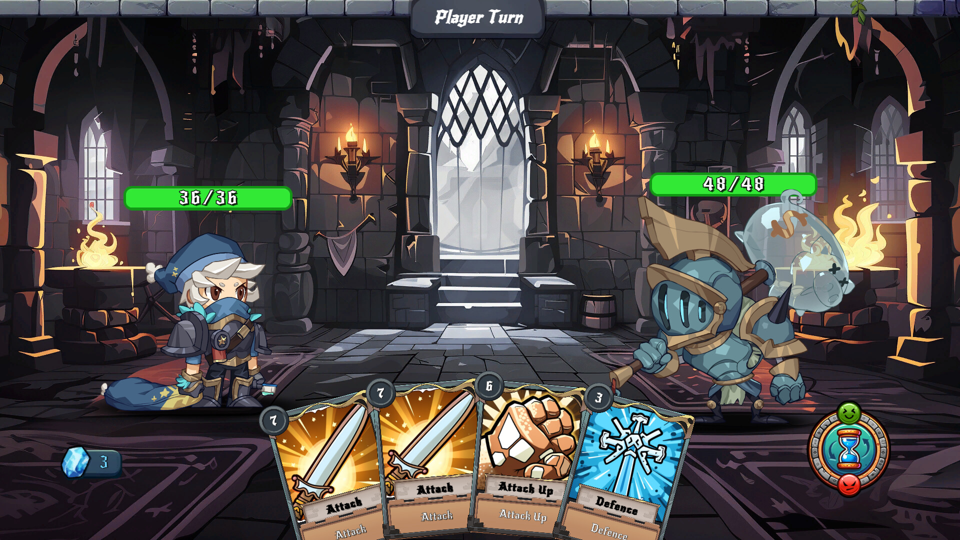 DARK FANTASY screenshot 2