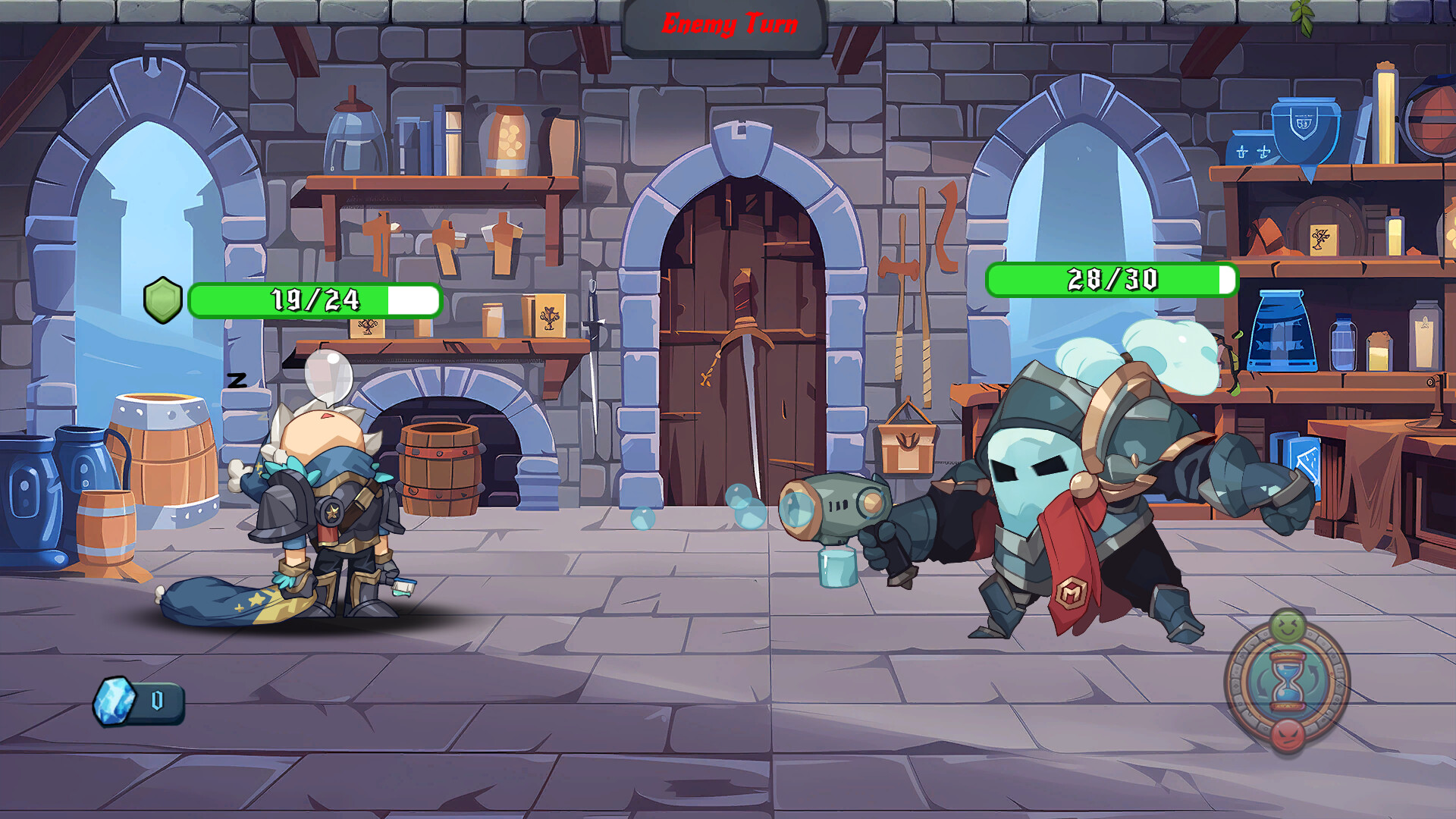 DARK FANTASY screenshot 4