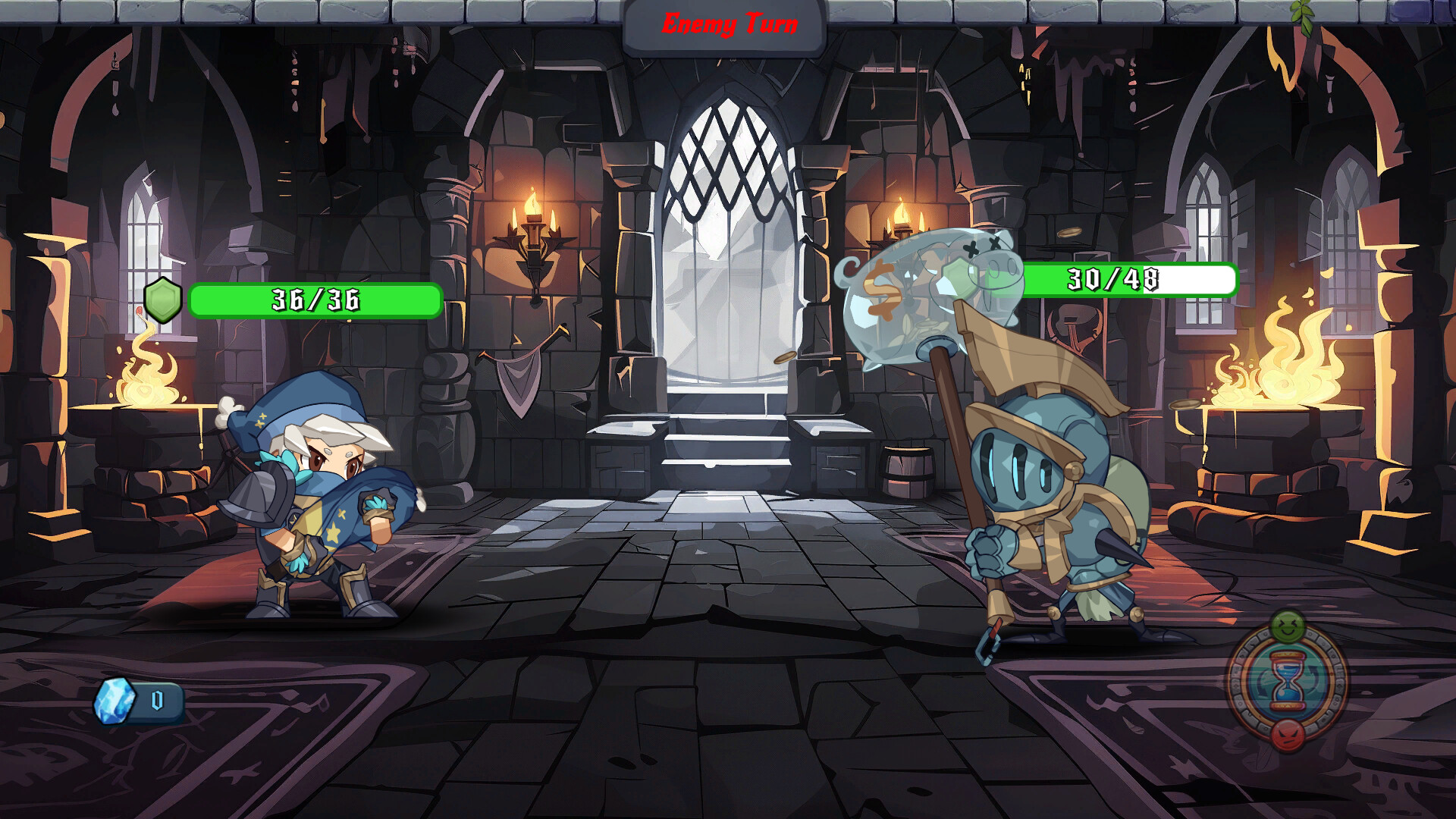 DARK FANTASY screenshot 7