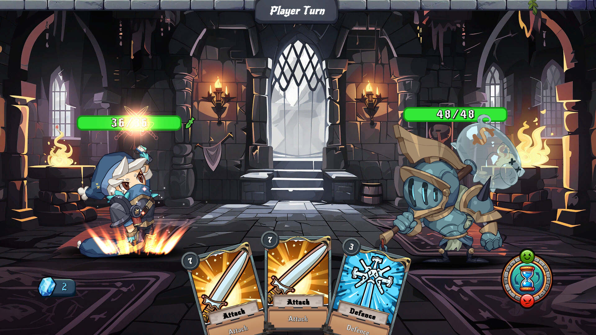 DARK FANTASY screenshot 6