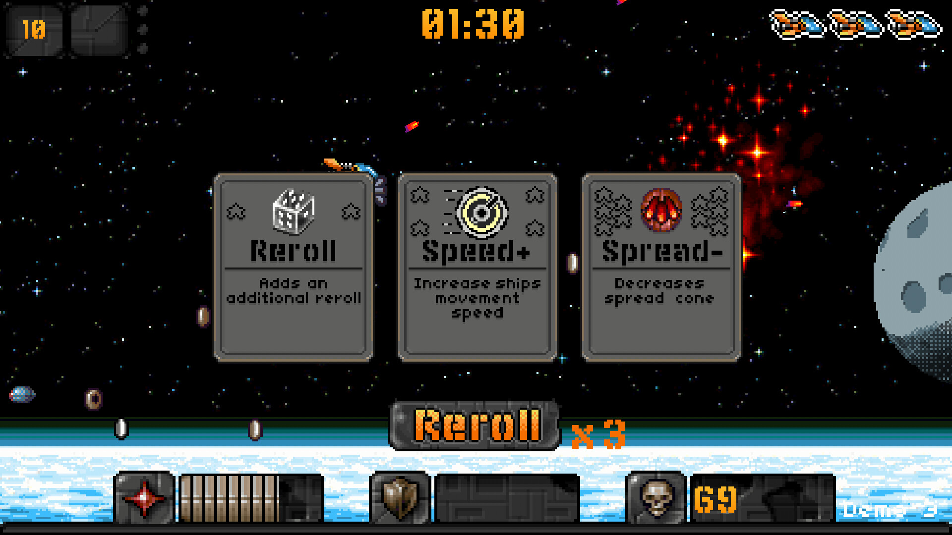 WASP screenshot 3