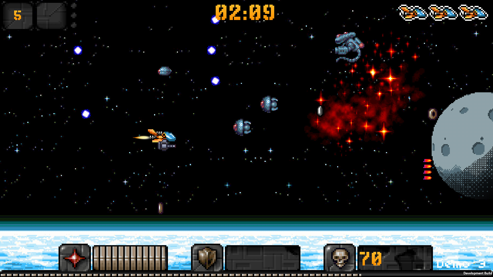 WASP screenshot 1