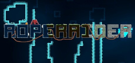 Rope Raider Cover Image