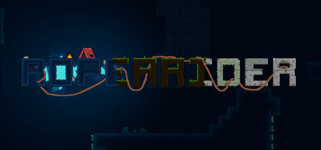 Rope Raider — header artwork