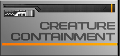 Creature Containment Cover Image