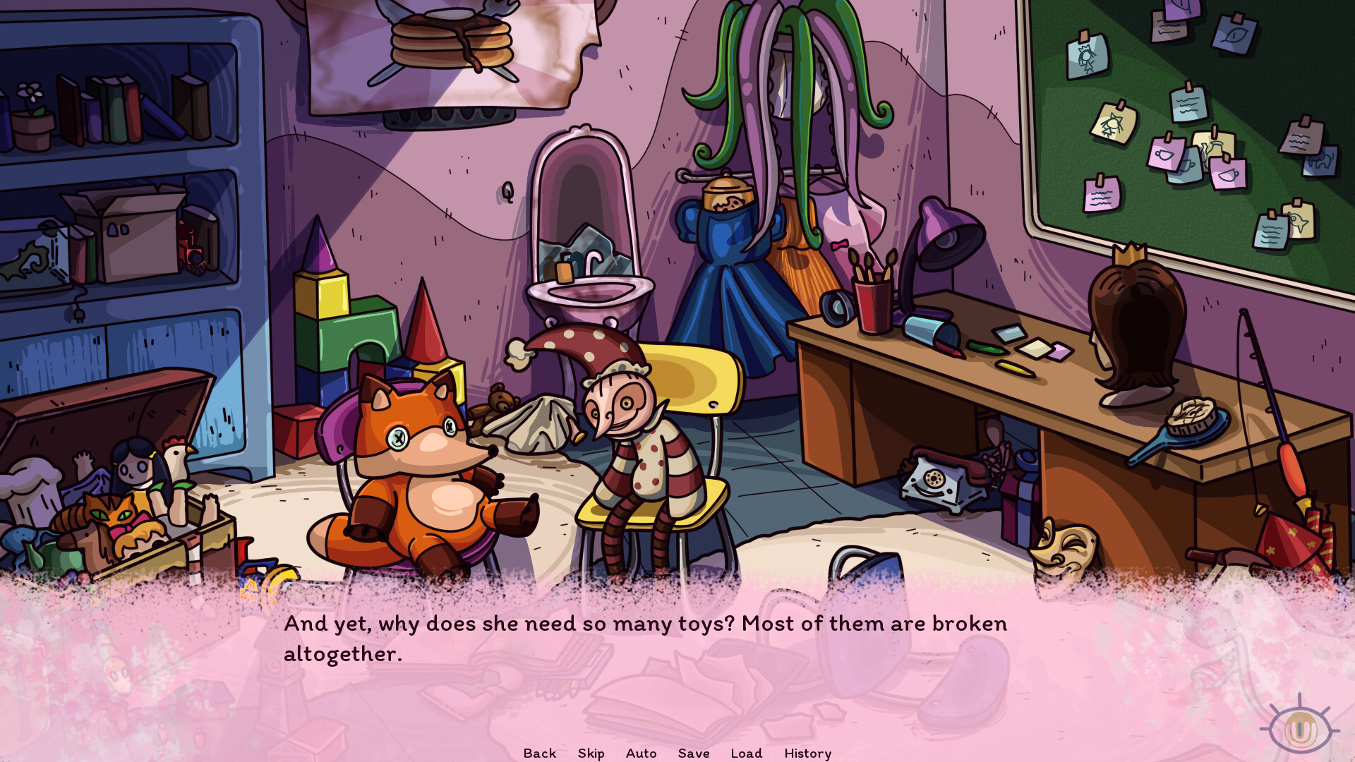 Teaparty in Candyworld screenshot 7
