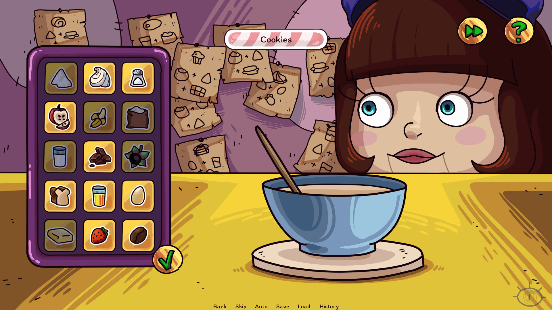 Teaparty in Candyworld screenshot 9