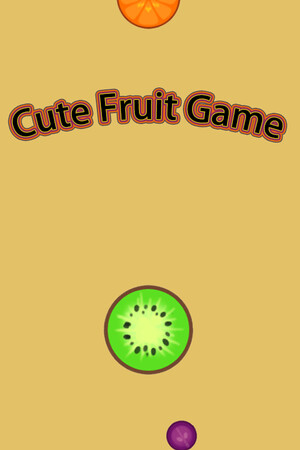 Cute Fruit Game