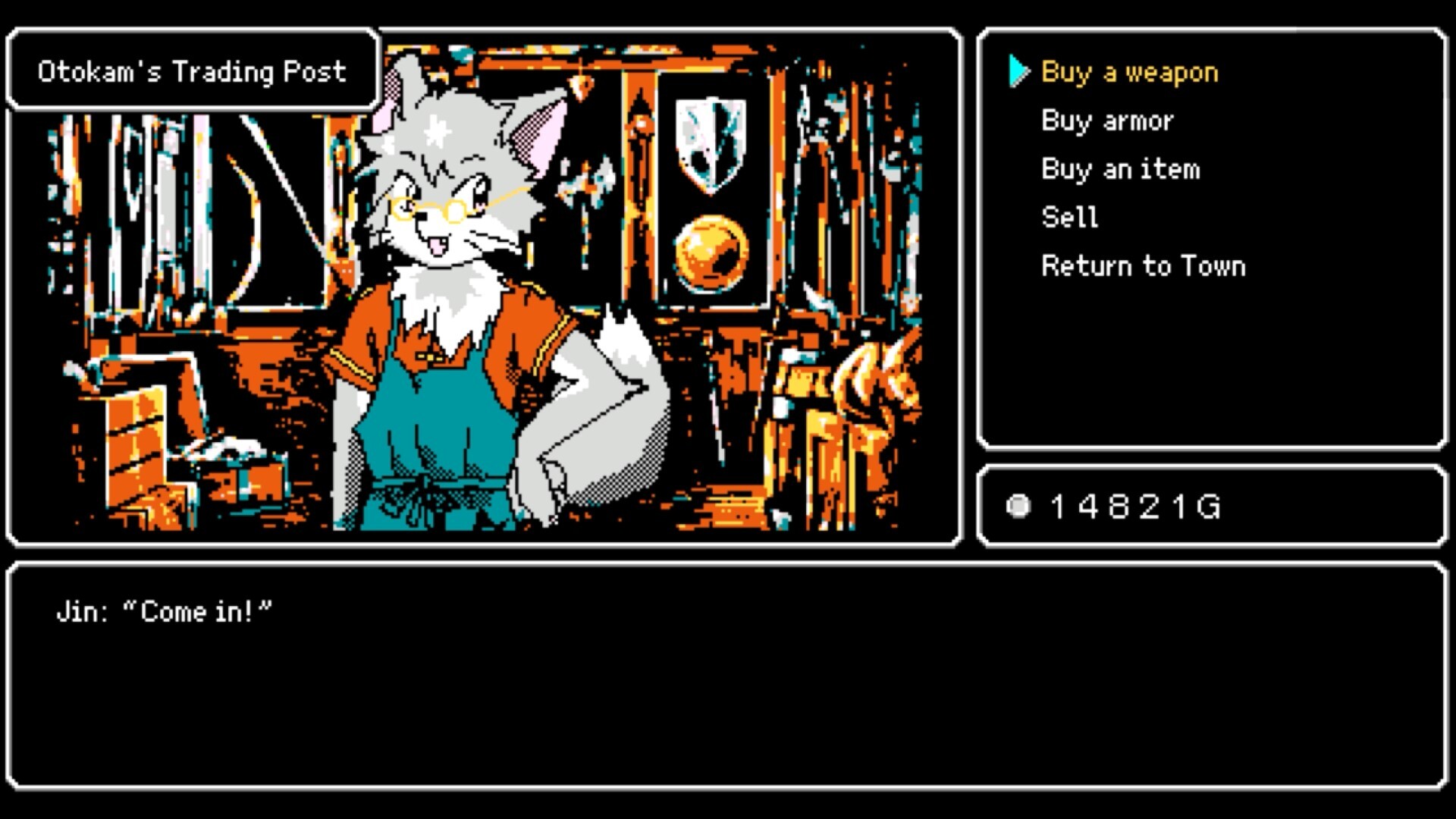 Crescent Tower screenshot 7