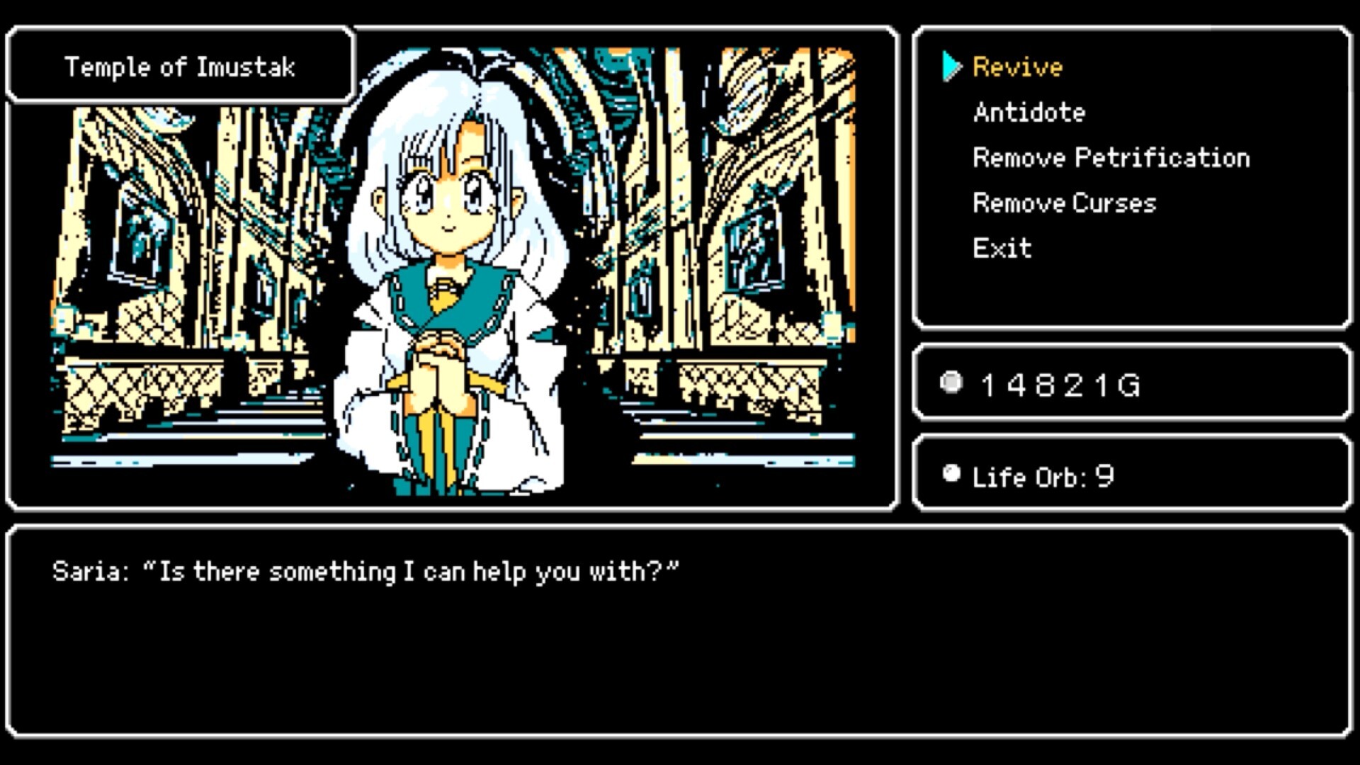 Crescent Tower screenshot 8