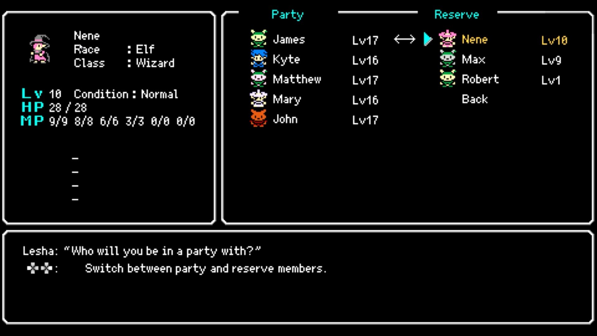 Crescent Tower screenshot 13
